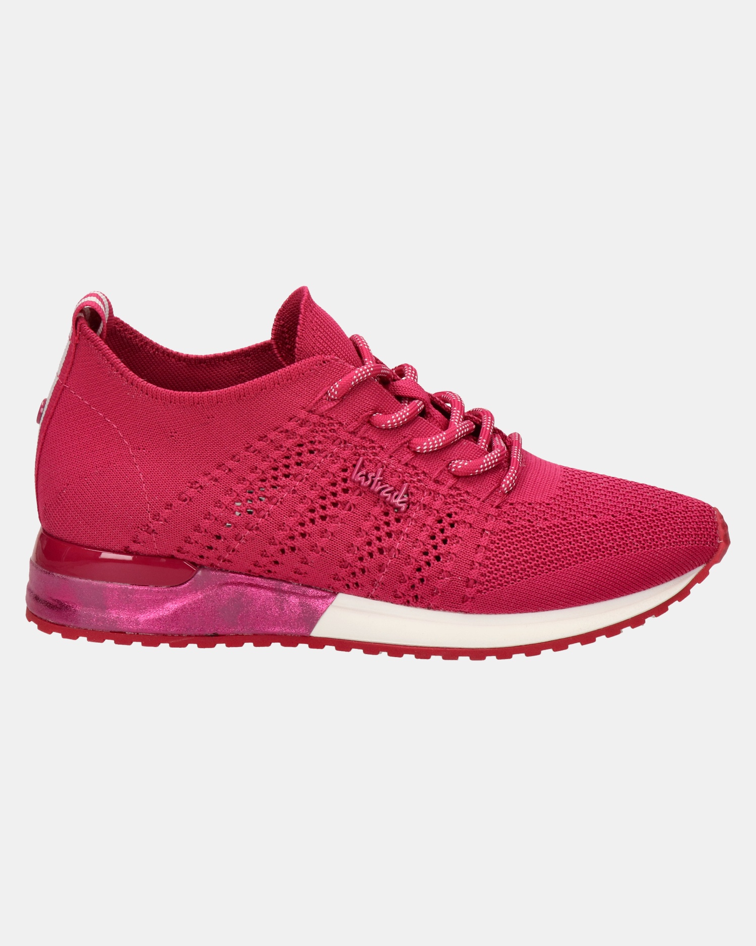 La Strada Lage sneakers  - roze