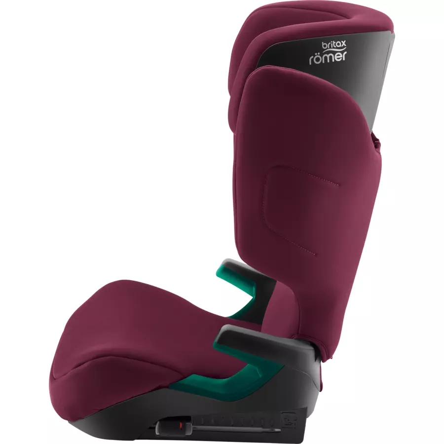 Britax Römer Kindersitz DISCOVERY PLUS 2 Burgundy Red