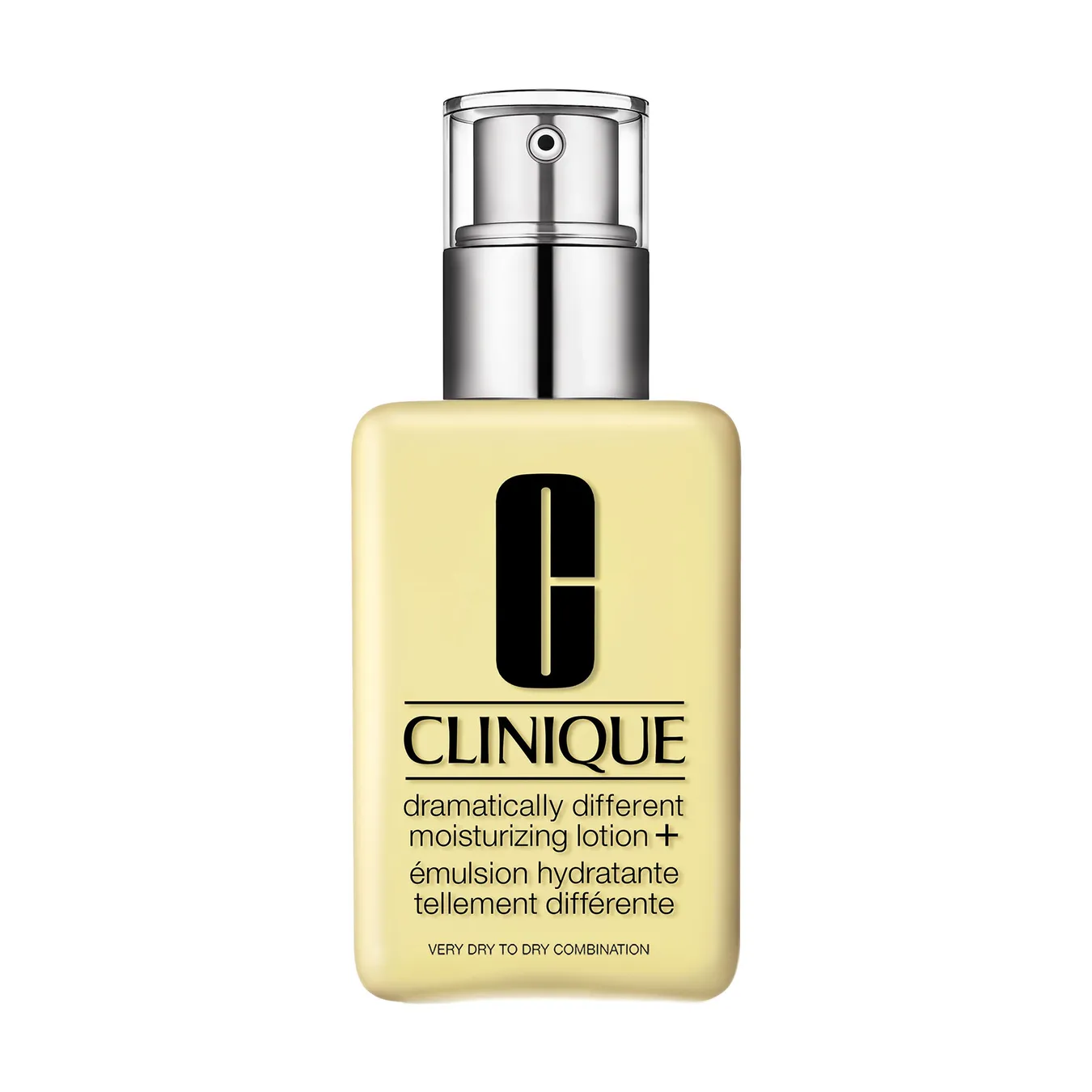 Clinique 3-Step System Dramatically Different Moisturizing Lotion