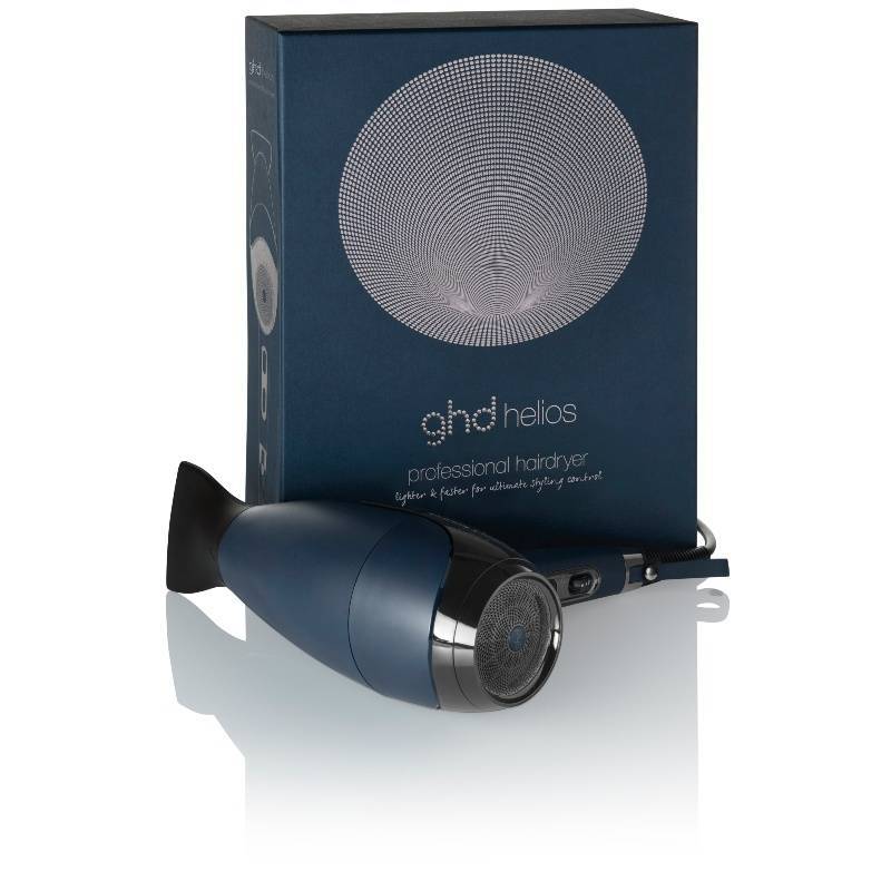 ghd Helios Hair Dryer - Ink Blue