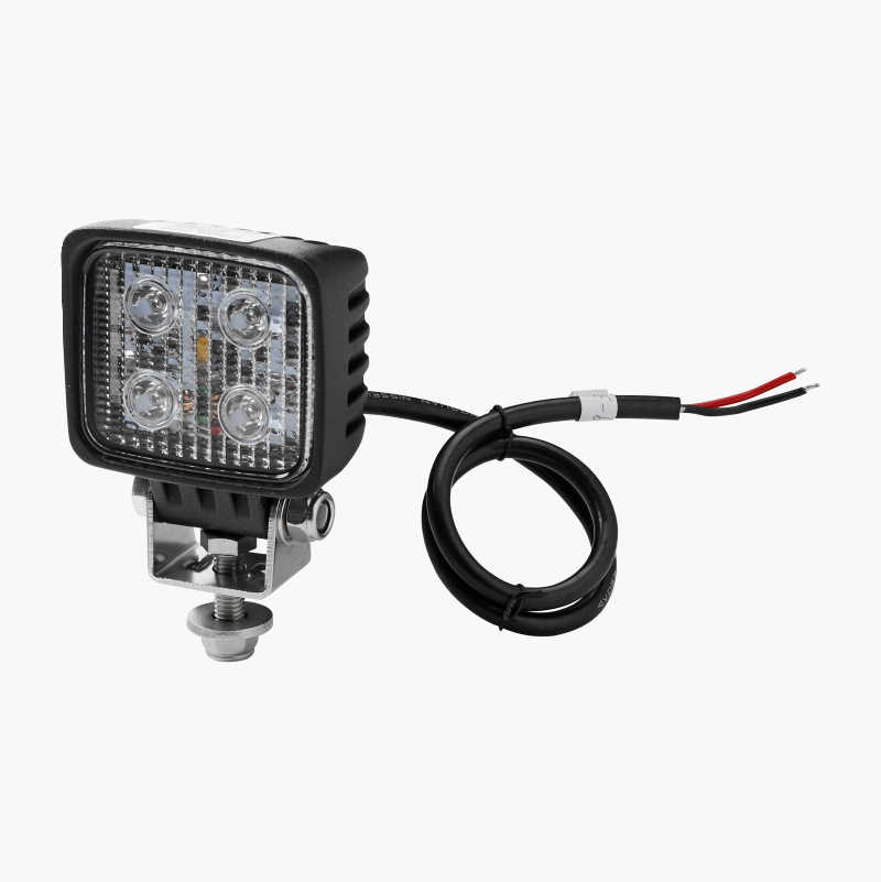 ARBEIDSBELYSNING LED, 12 W