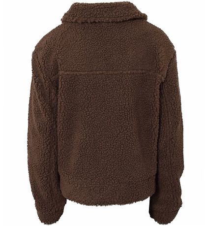Hound Fleecejakke - Mocha