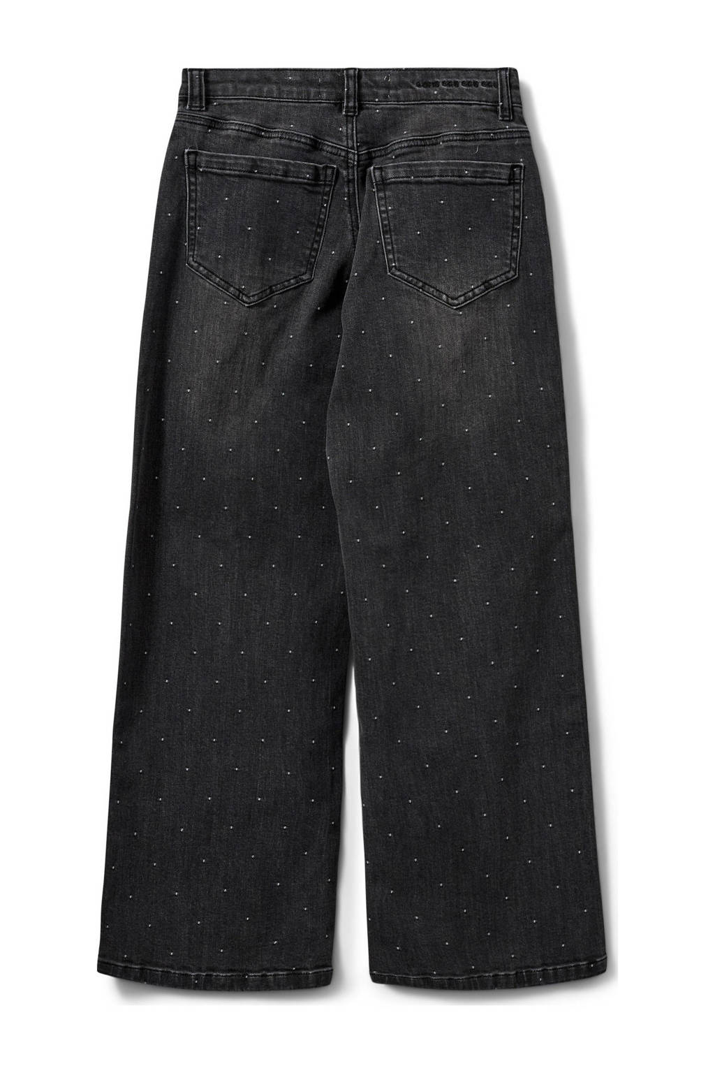 Sofie Schnoor loose regular waist grey denim