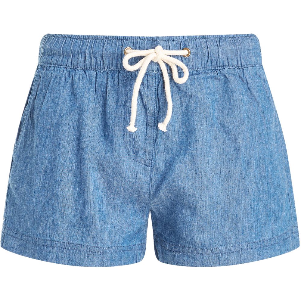 Protest Founta Jr Shorts Mädchen sky denim