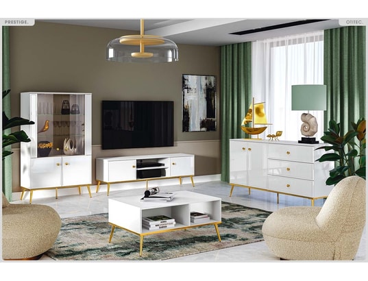 OTITEC - Commode - h.85 x l.160 x p.40 cm - prestige