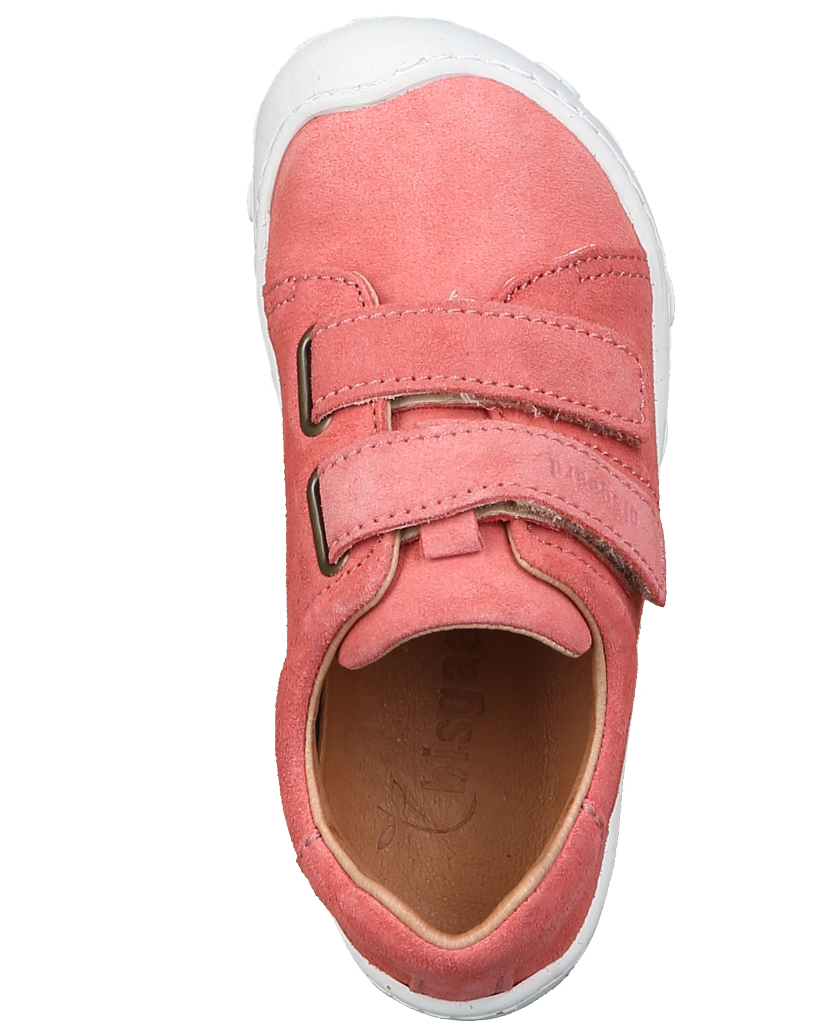 Klett-Halbschuhe FREDDY in coral