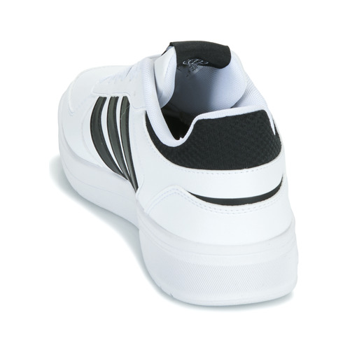 Adidas Sportswear - COURTBEAT - Blanc / Noir