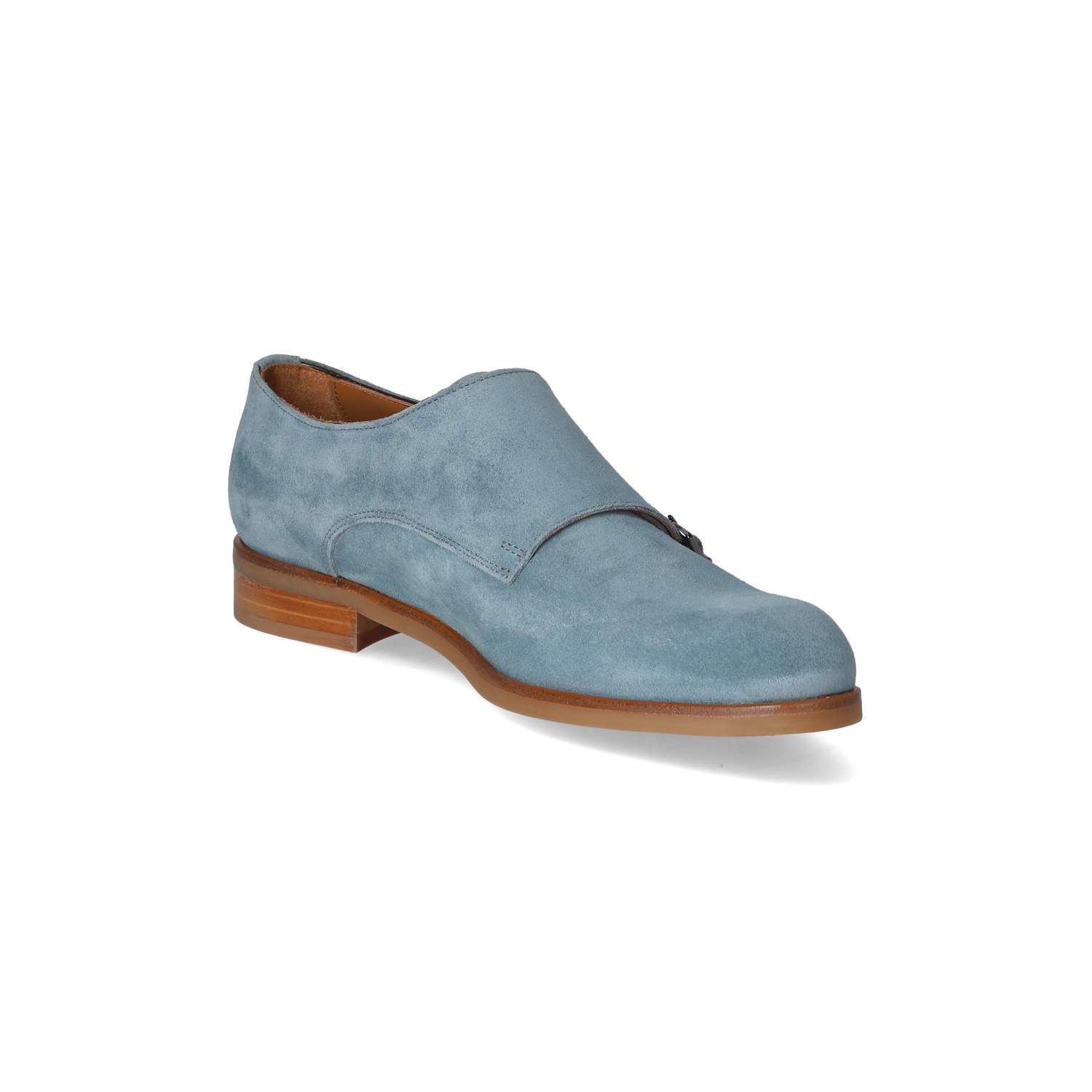 Kaerlek Halbschuhe - blau