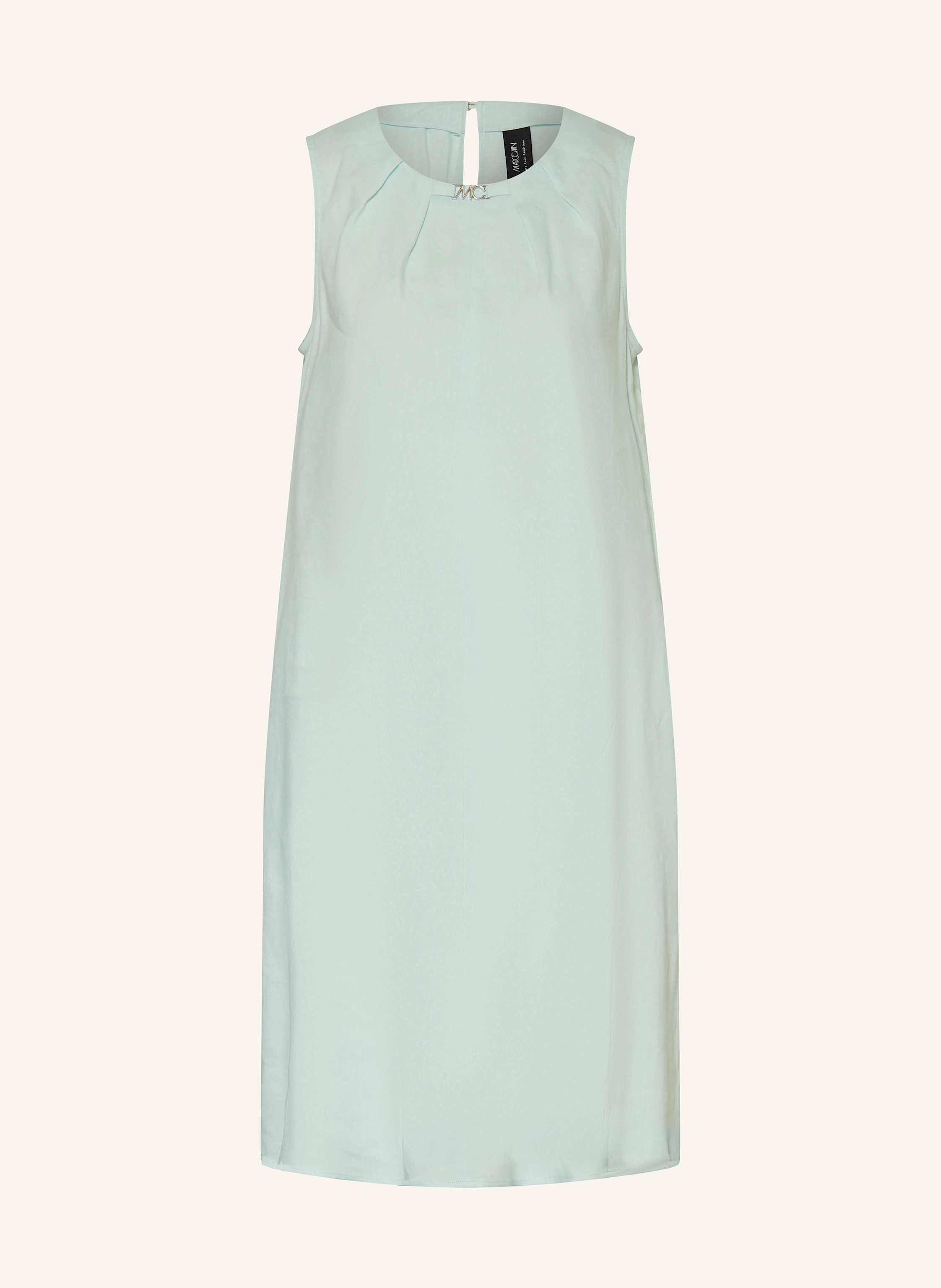 MARC CAIN Kleid mit Leinen