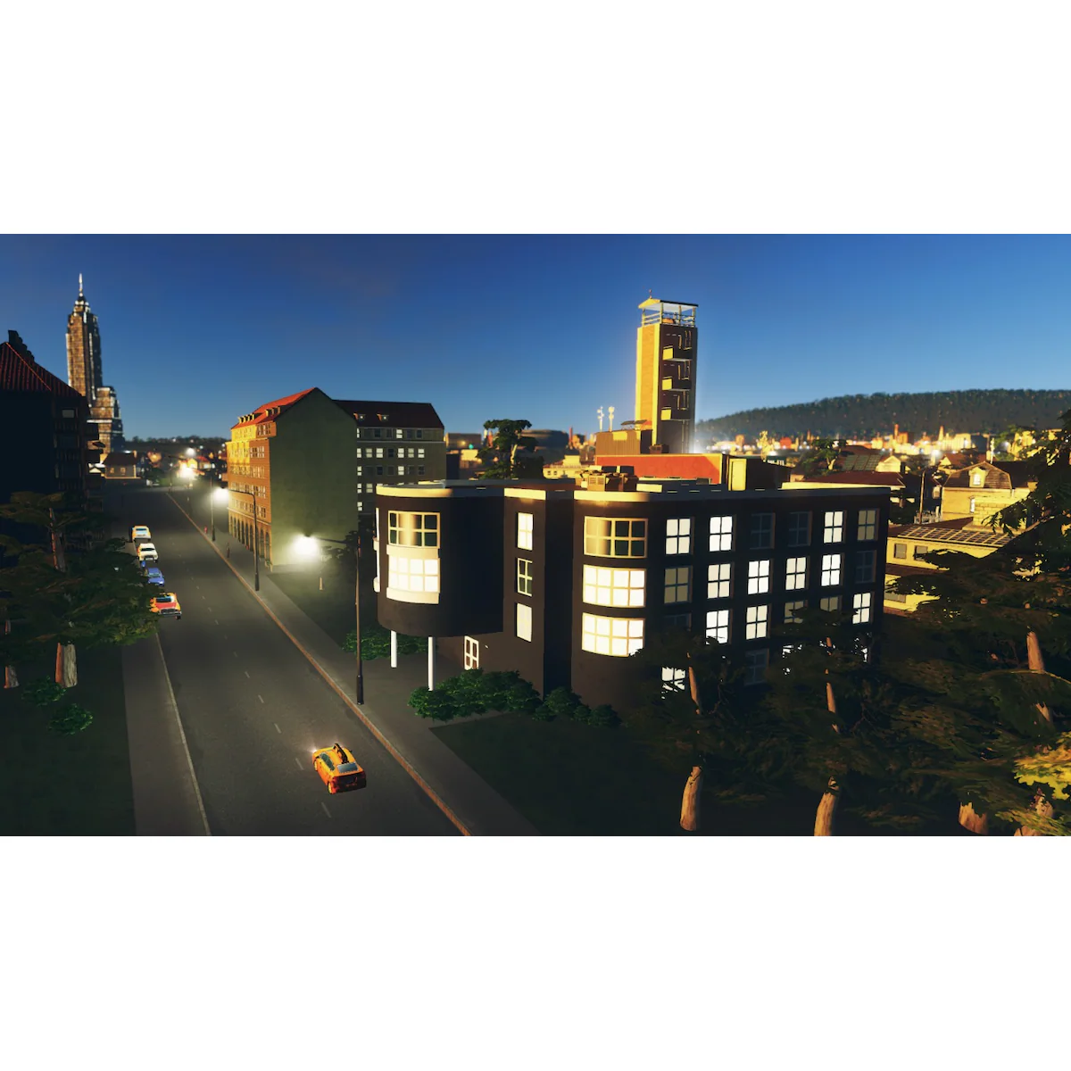 Cities Skylines - Content Creator Pack Art Deco - PC Windows Mac OSX
