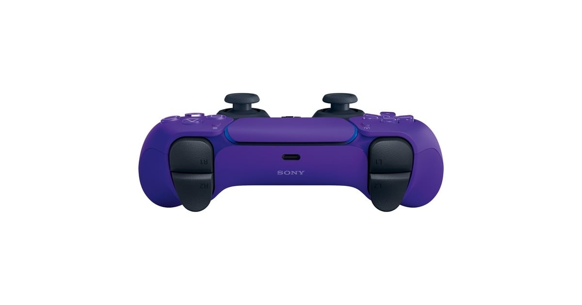 SonyDualSense draadloze controller  (Paars, Galactic Purple)