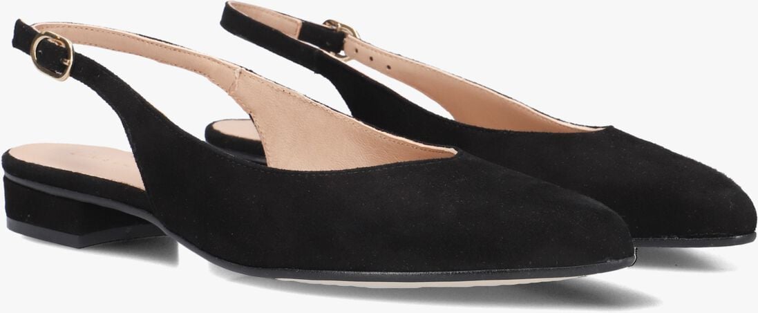 zwarte lina locchi slingbacks 010-72