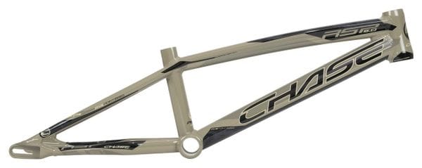 Cadre BMX Chase RSP 5.0 Aluminium Marron / Noir