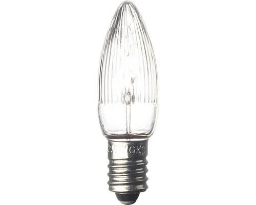 Konstsmide vervangingslamp, set van 3, warm wit licht, voor 1996