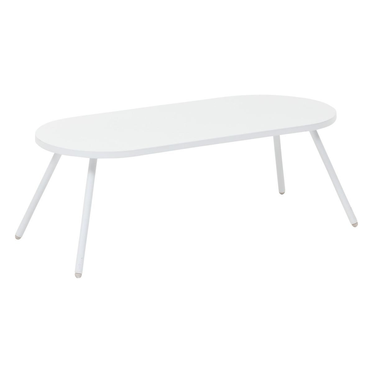 SALON PAOPAO BLANC 4 PLACES