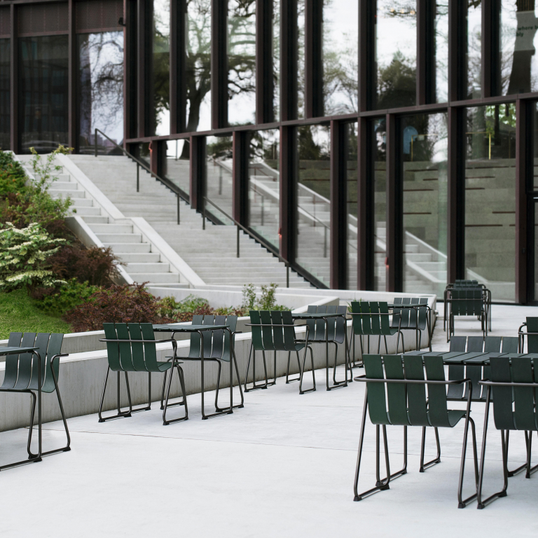 Mater Design Ocean Chair tuinstoel Sand