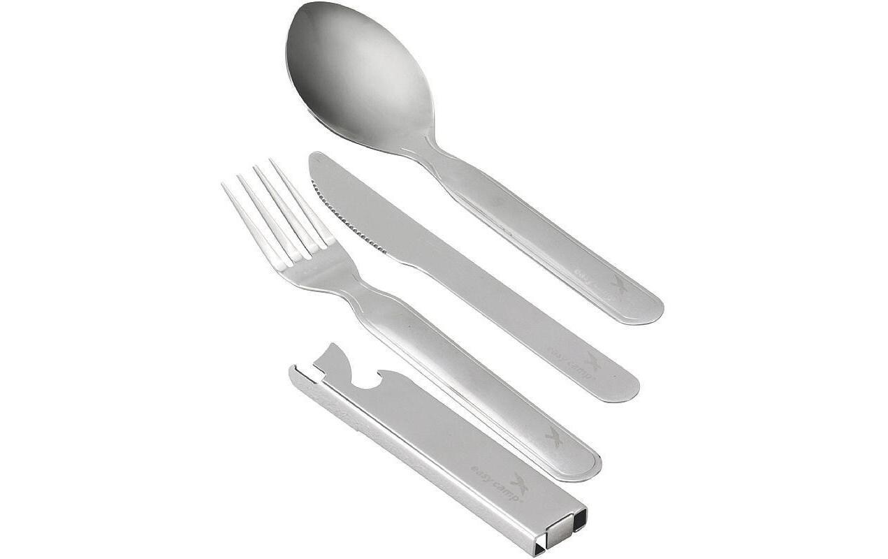 Outdoor-Besteck-Set Travel Cutlery DeluxeBesteck