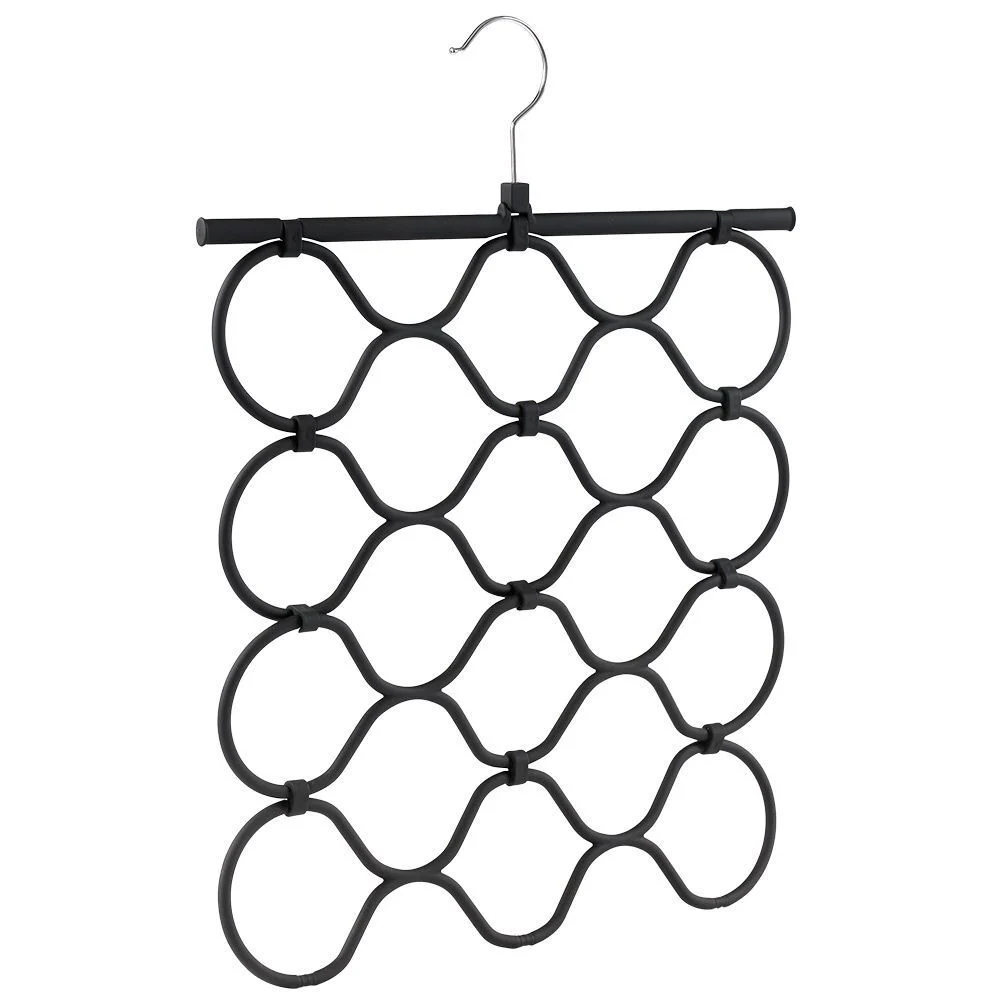 Cintre pour accessoire pliable 4 niveaux