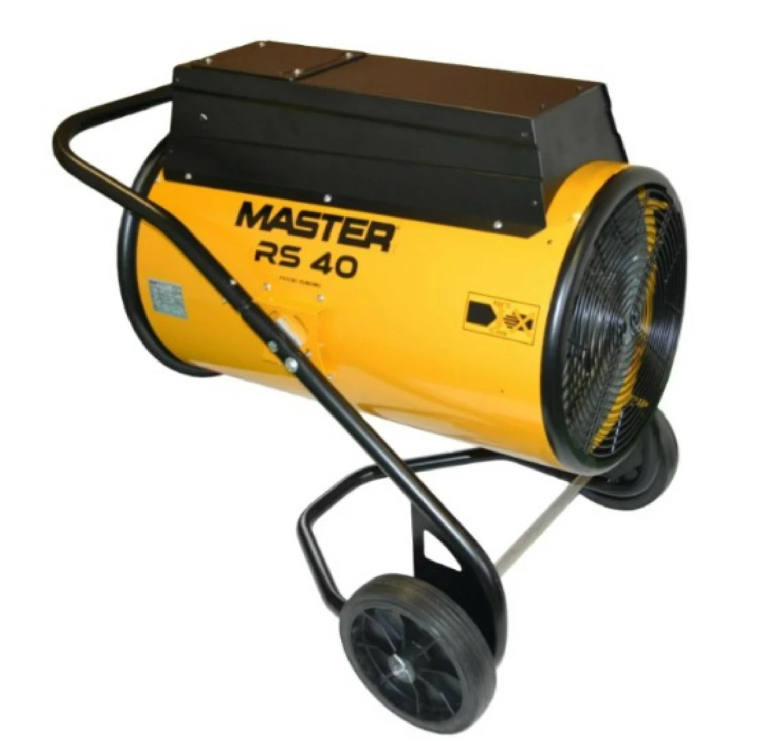 Master RS40 Elektrische Werkplaatskachel - 40 kW