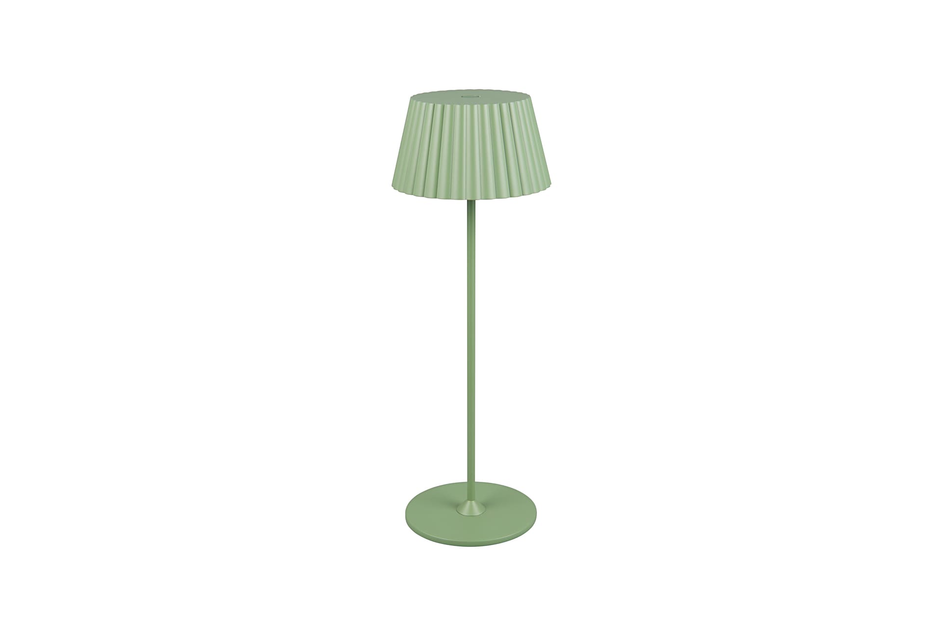 RL Akku LED Tischlampe SUAREZ 2-teilig pistazie