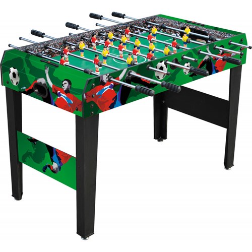 Mon baby-foot... De grand !