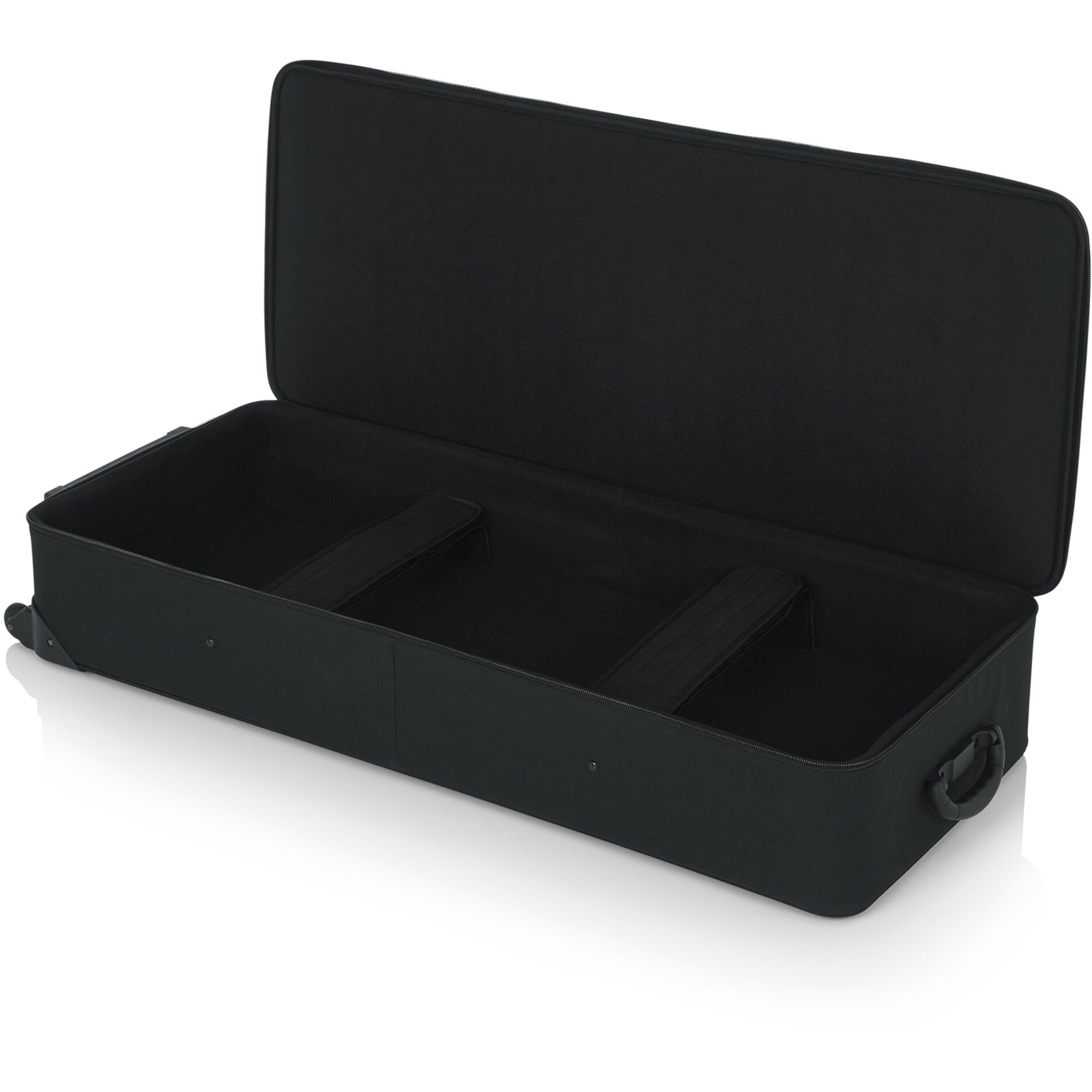Gator Cases GK-61 softcase voor 61-toetsen keyboard, 109 x 44 x 16 cm