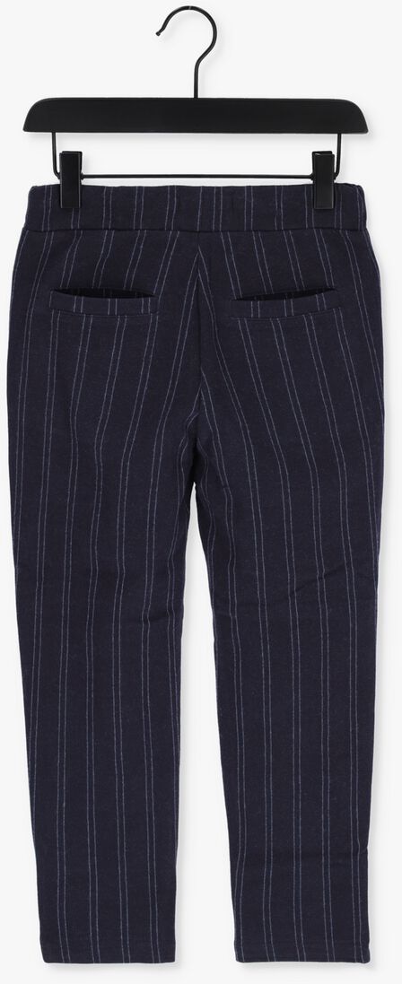 AO76 blauwe ao76  oliver striped pants
