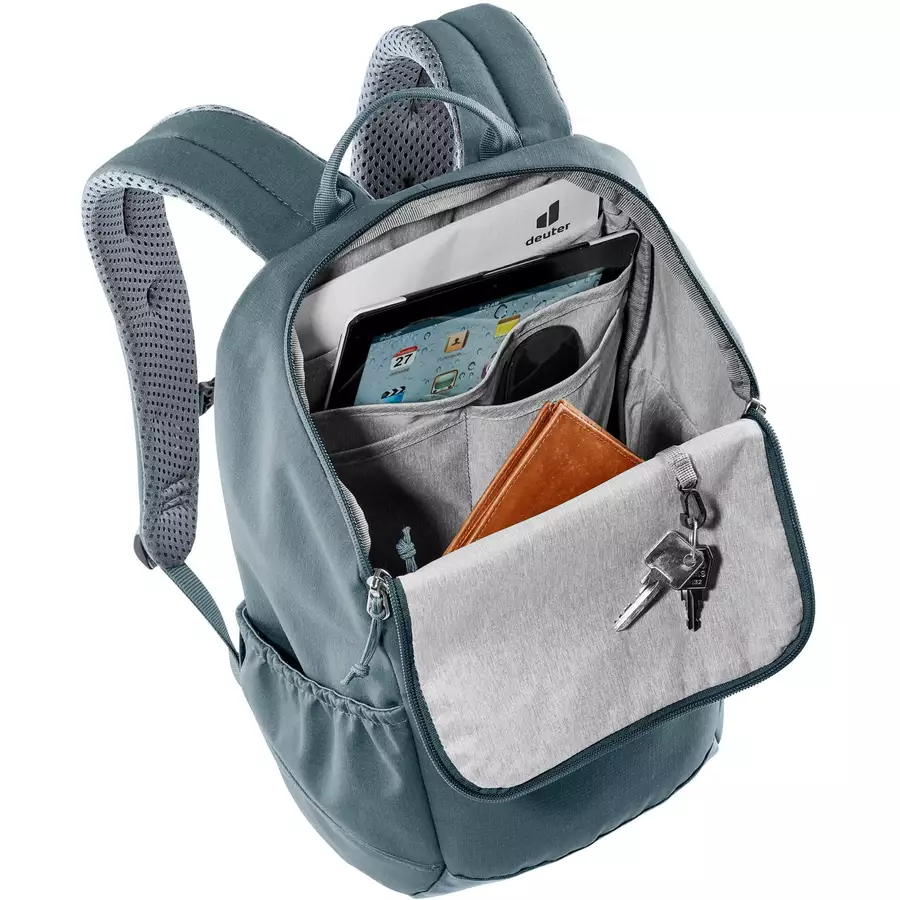 Deuter Stepout 16 - Lifestyle Rucksack 45 cm black
