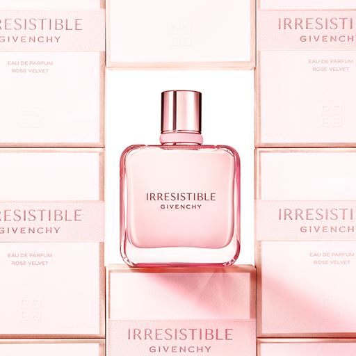 Givenchy Irresistible Rose Velvet Eau De Parfum, 50 ml