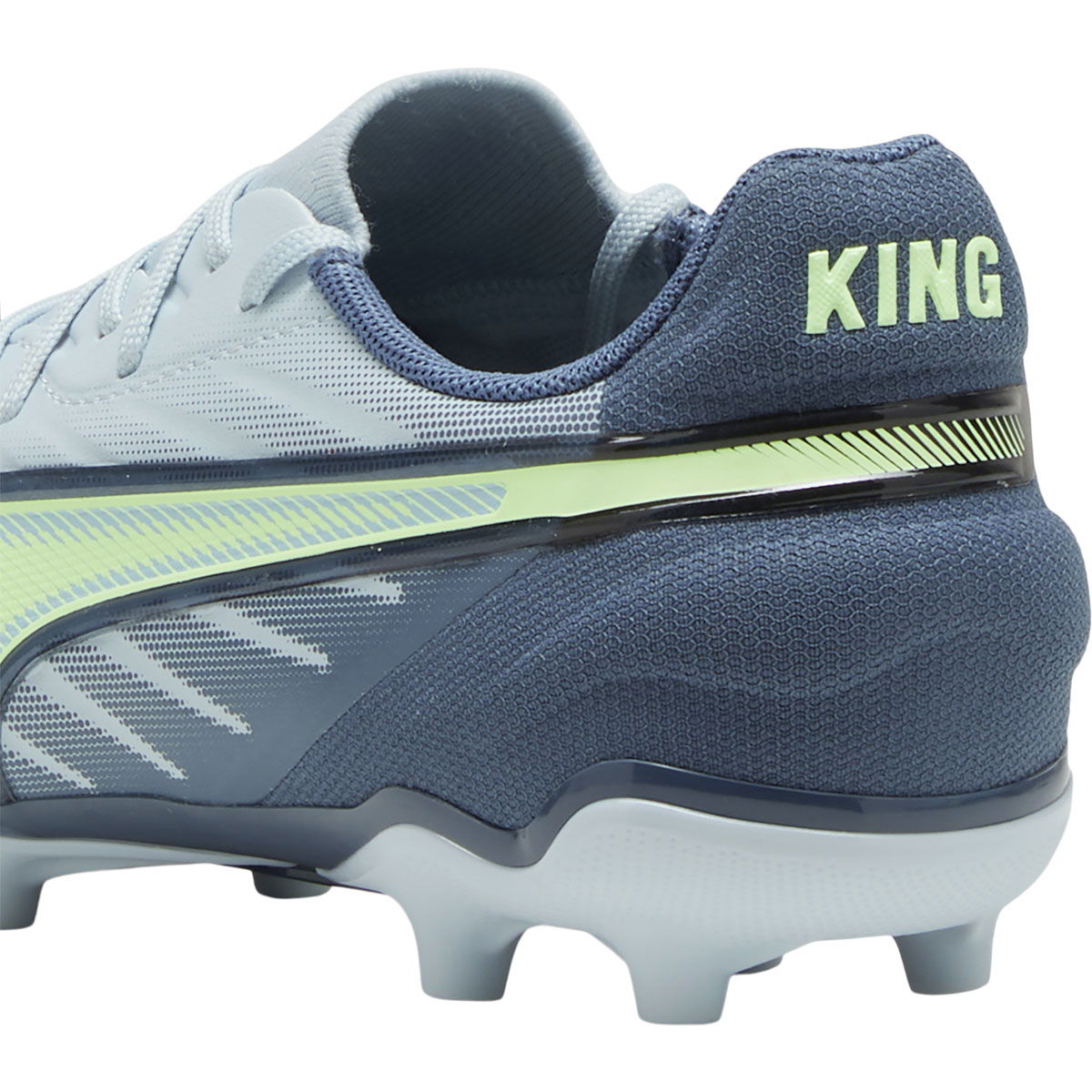 PUMA King Match FG/AG Fodboldstøvler Børn