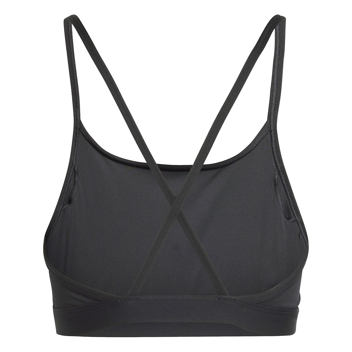 adidas Performance<br>Busto esportivo Train Essentials Logo