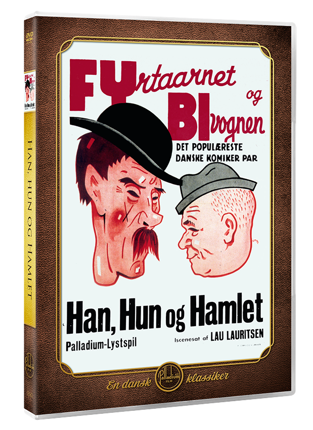Han Hun Og Hamlet : Fy&Bi