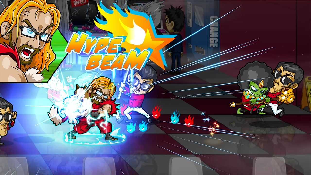 Jitsu Squad- PlayStation 4