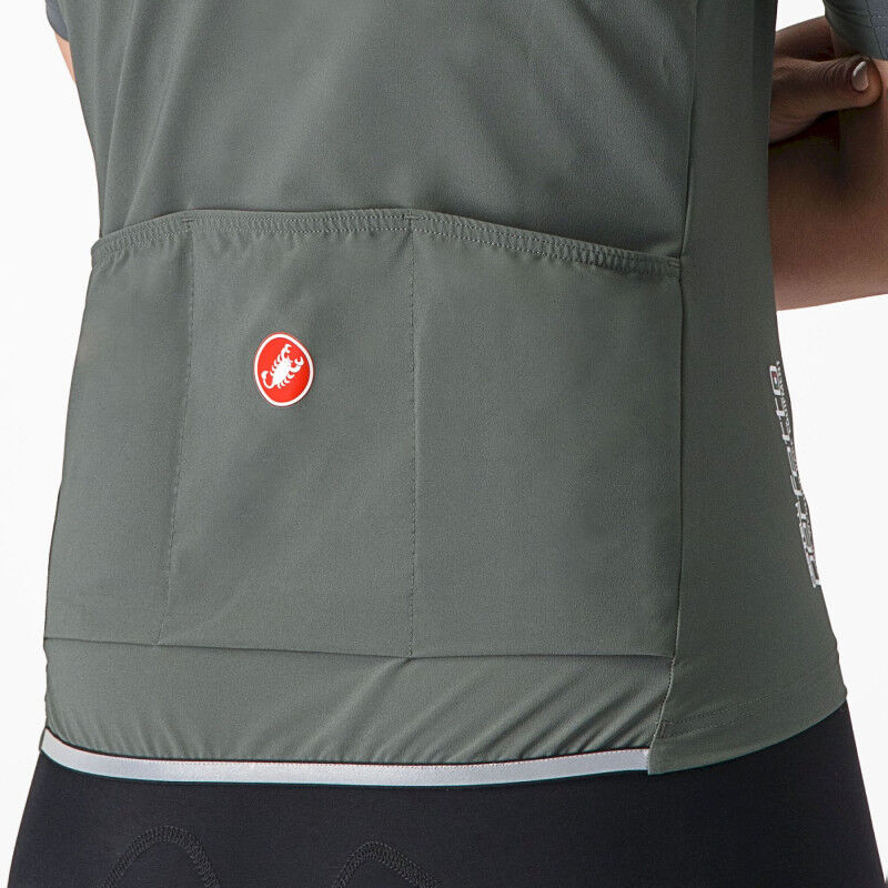Perfetto RoS 2W Wind Jersey - Coupe-vent vélo femme