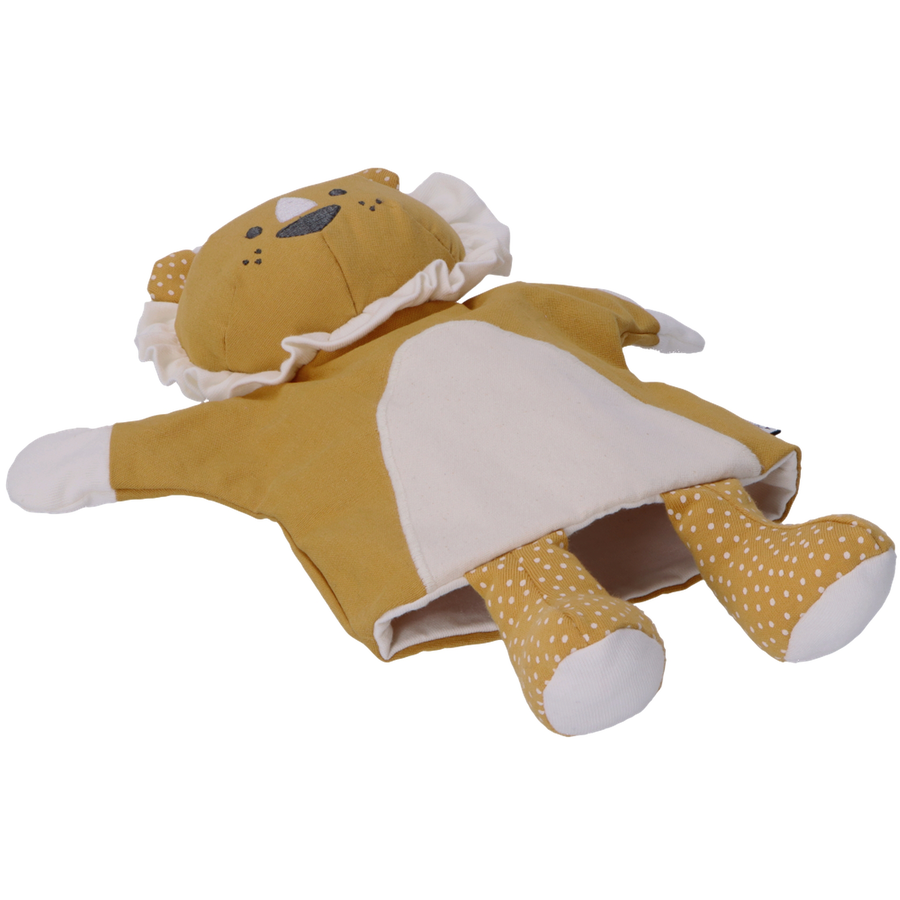 Sterntaler Handpuppe Lio uni