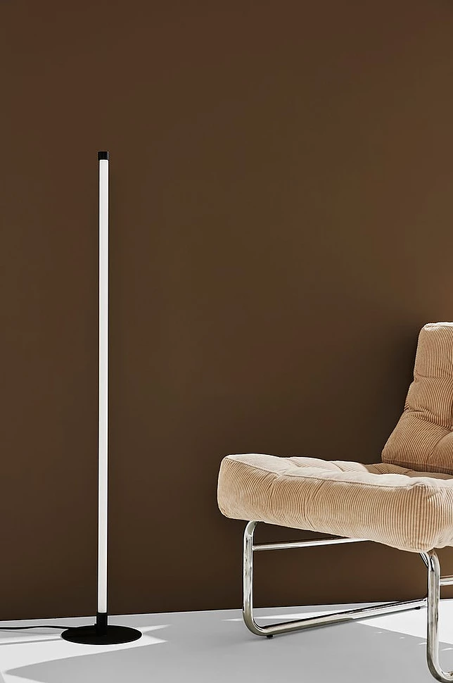 Tarmy LED gulvlampe 120 cm