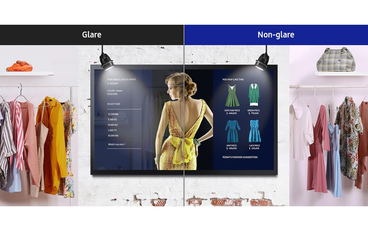 Touch Display QM43B-T Kapazitiv 43 