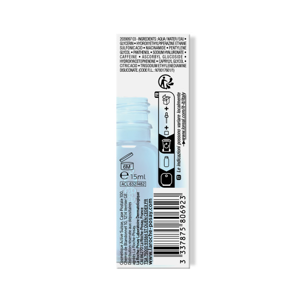 La Roche-Posay Hyalu B5 Augenserum Fl 15 ml