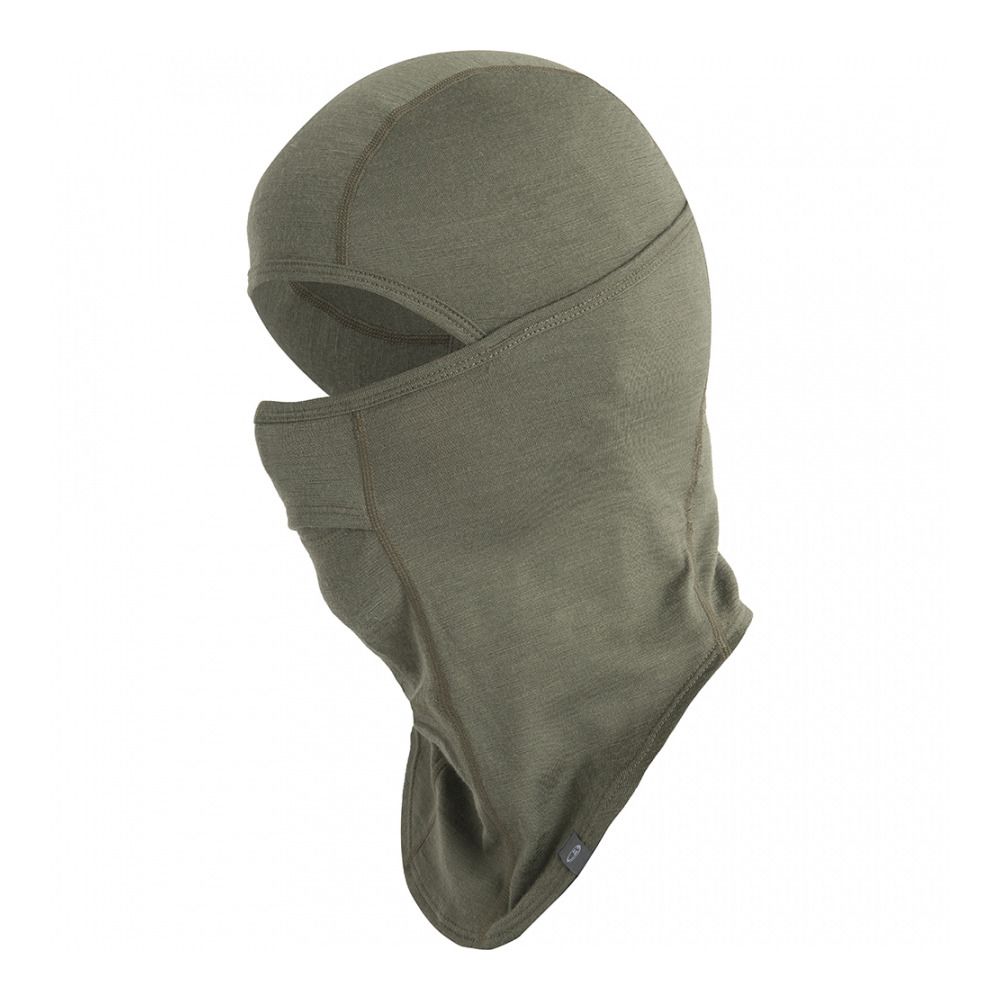 Icebreaker OASIS - Cagoule loden