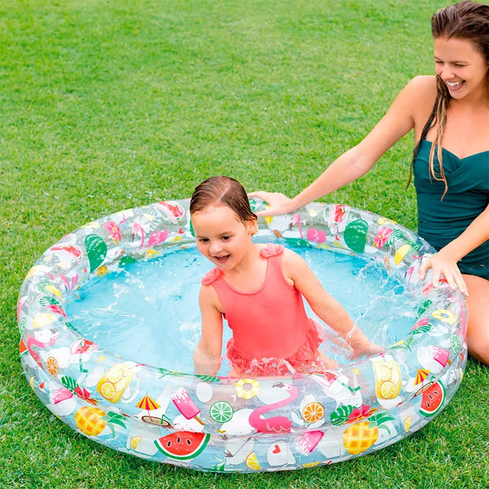 Intex Stars Pool