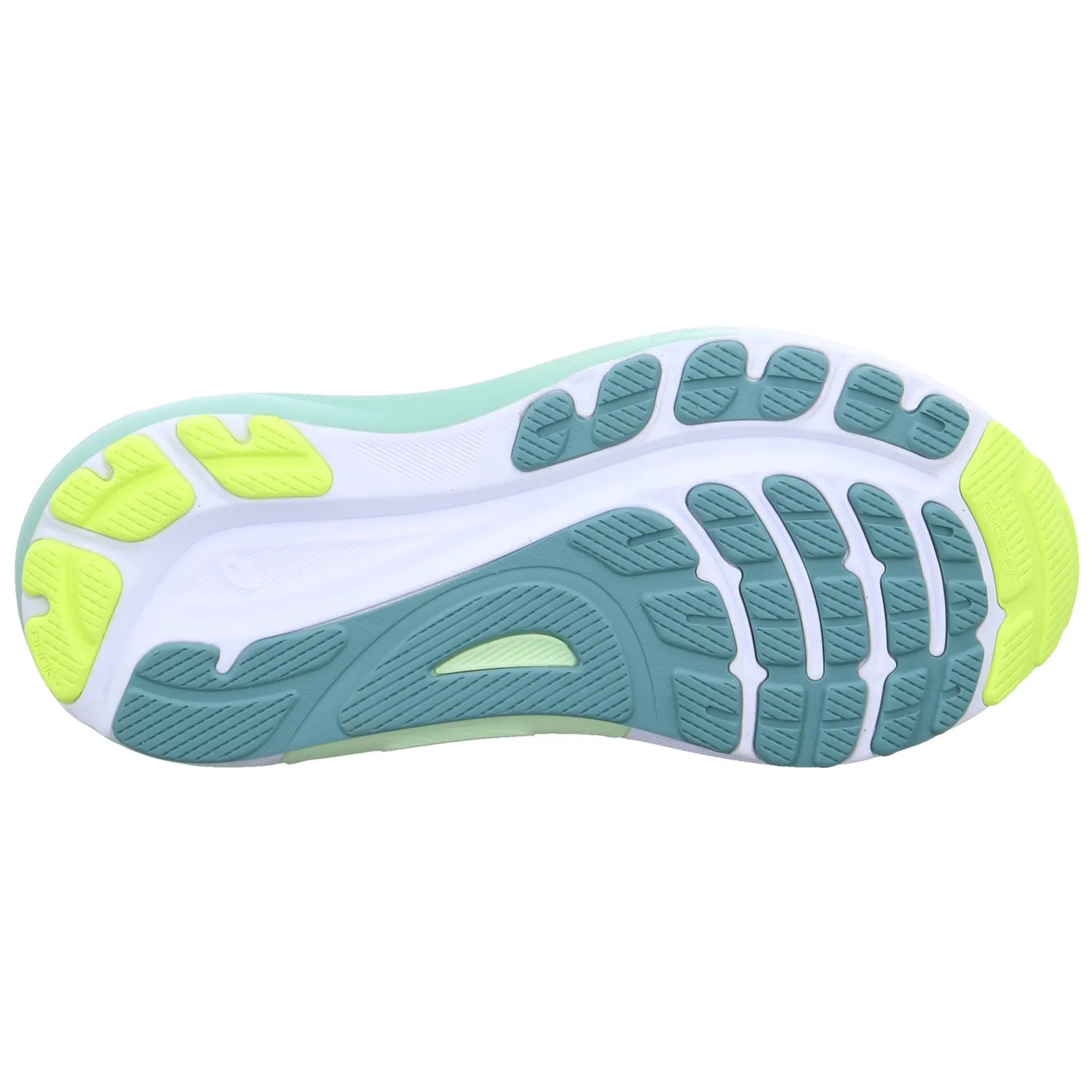 ASICS Training Fitnessschuhe Gelb Synthetik  Gel Kayano 30