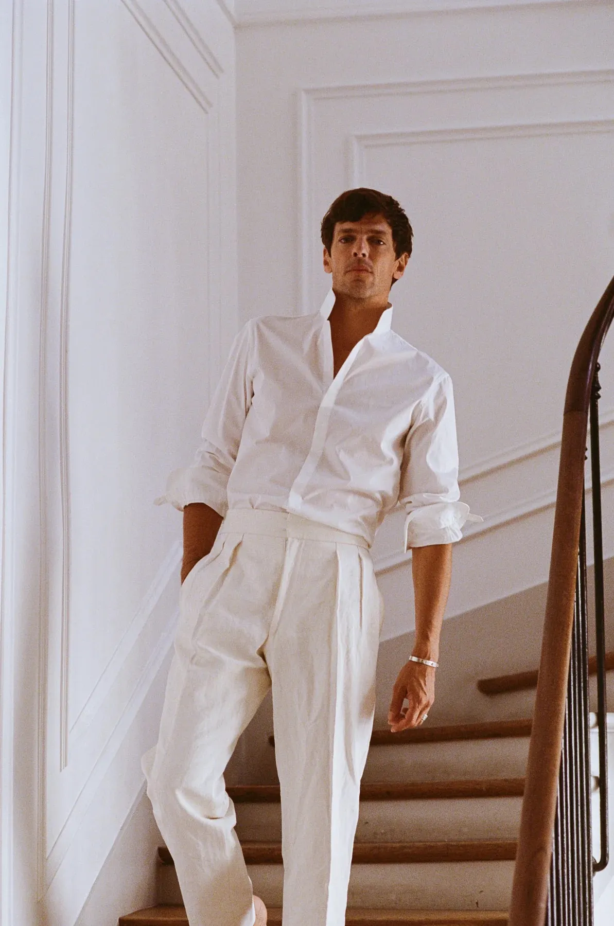 Chemise Apparat Bourrienne Paris X