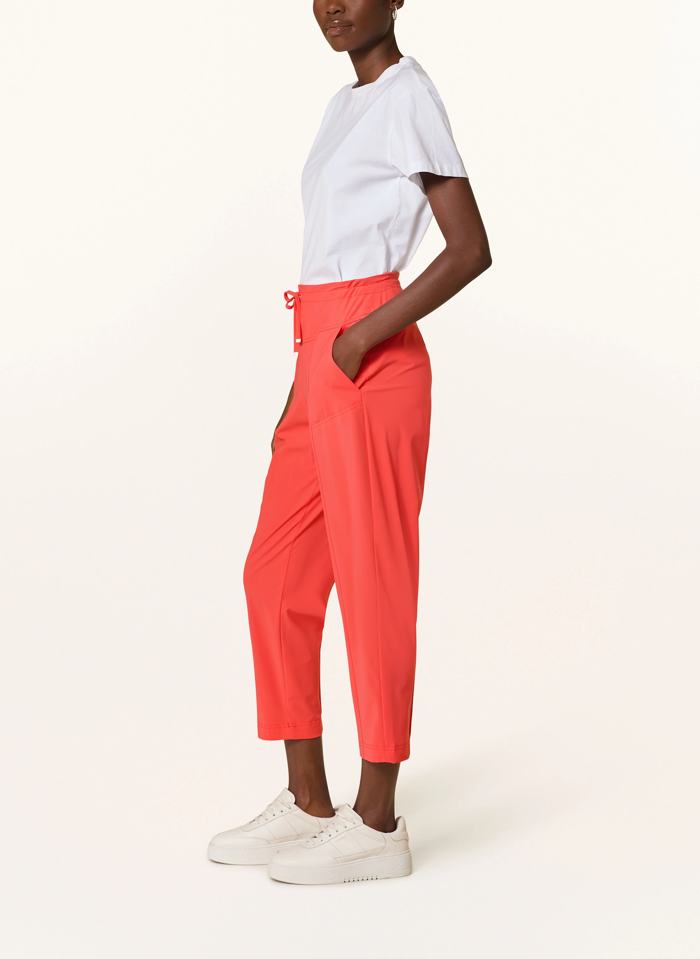 RAFFAELLO ROSSI 7/8-Hose AZRA aus Jersey