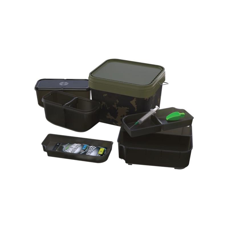 Kit Boîte De Rangement Korda Pva