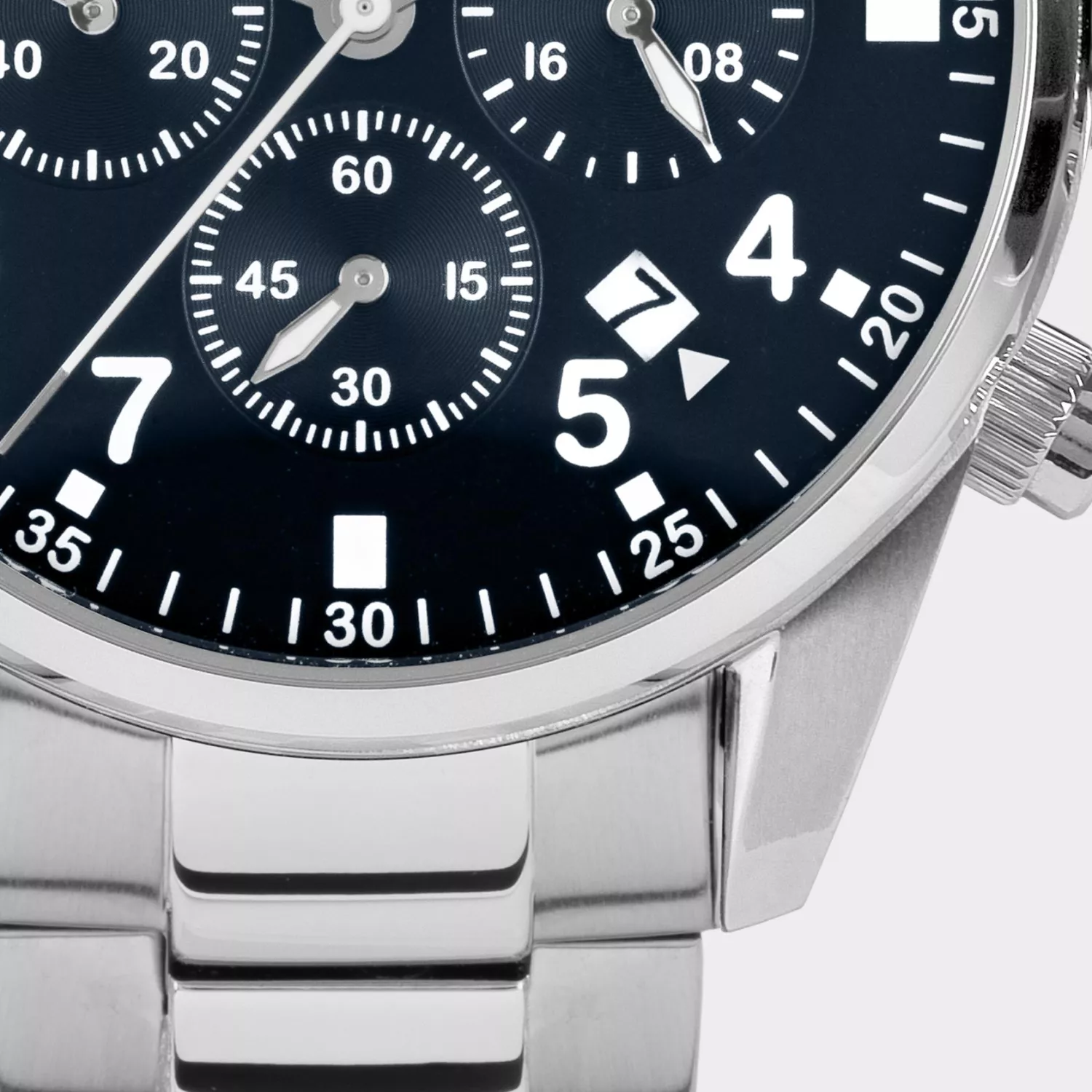 Jacques Lemans Chrono 42-2D