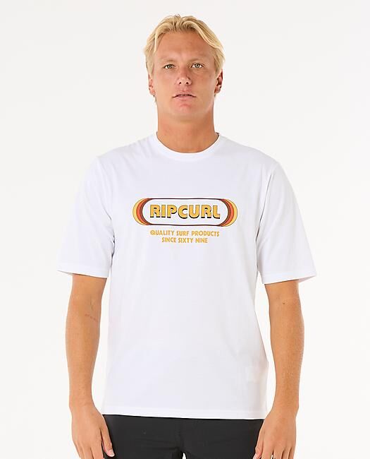 RIP CURL - T-SHIRT LYCRA ICONS OF SURF MC