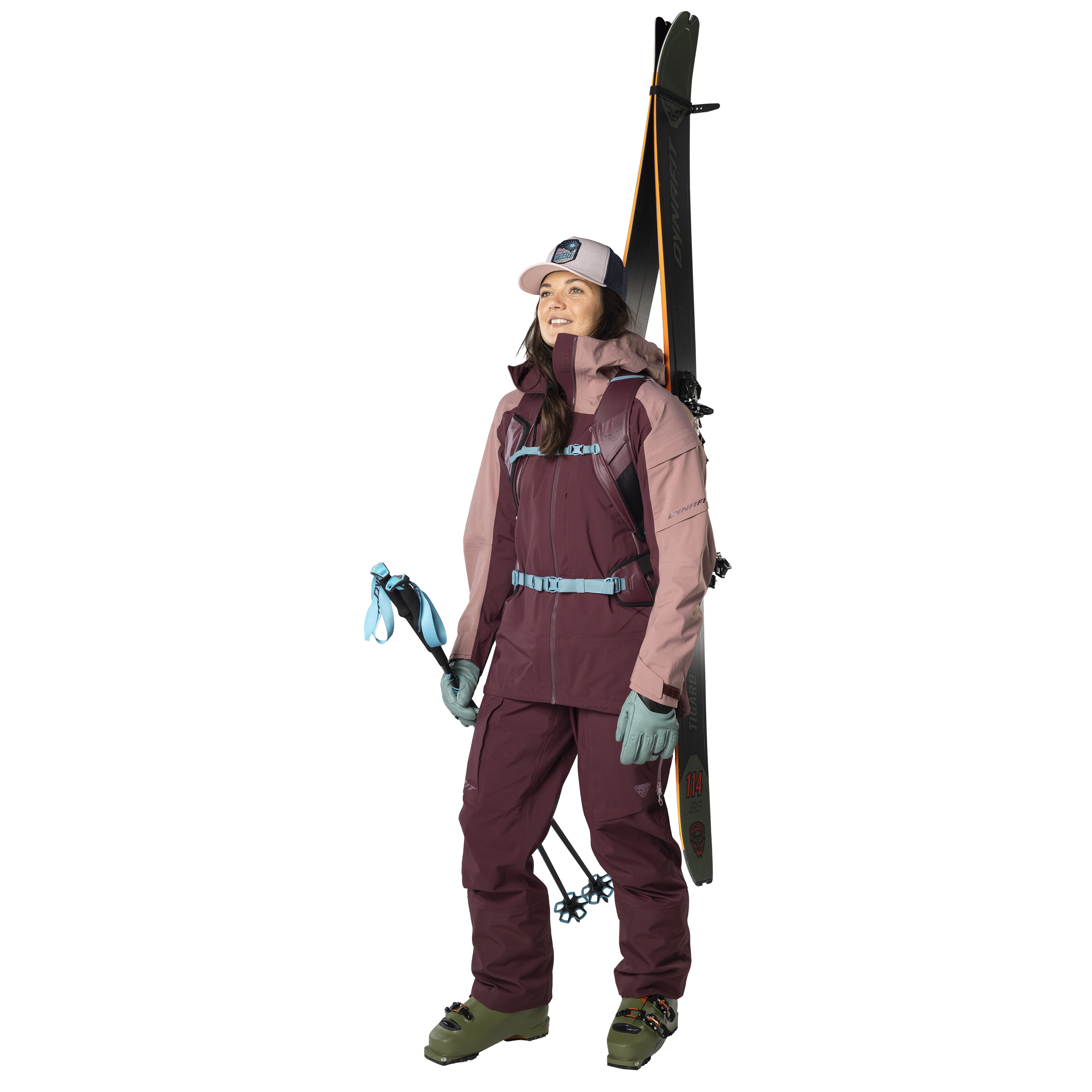 Dynafit Tigard GTX W JKT