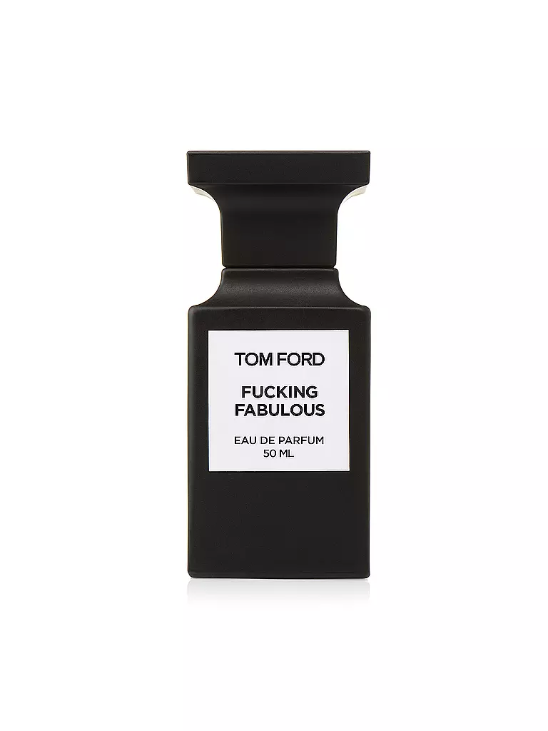TOM FORD BEAUTY Private Blend Fucking Fabulous Eau de Parfum 50ml keine Farbe