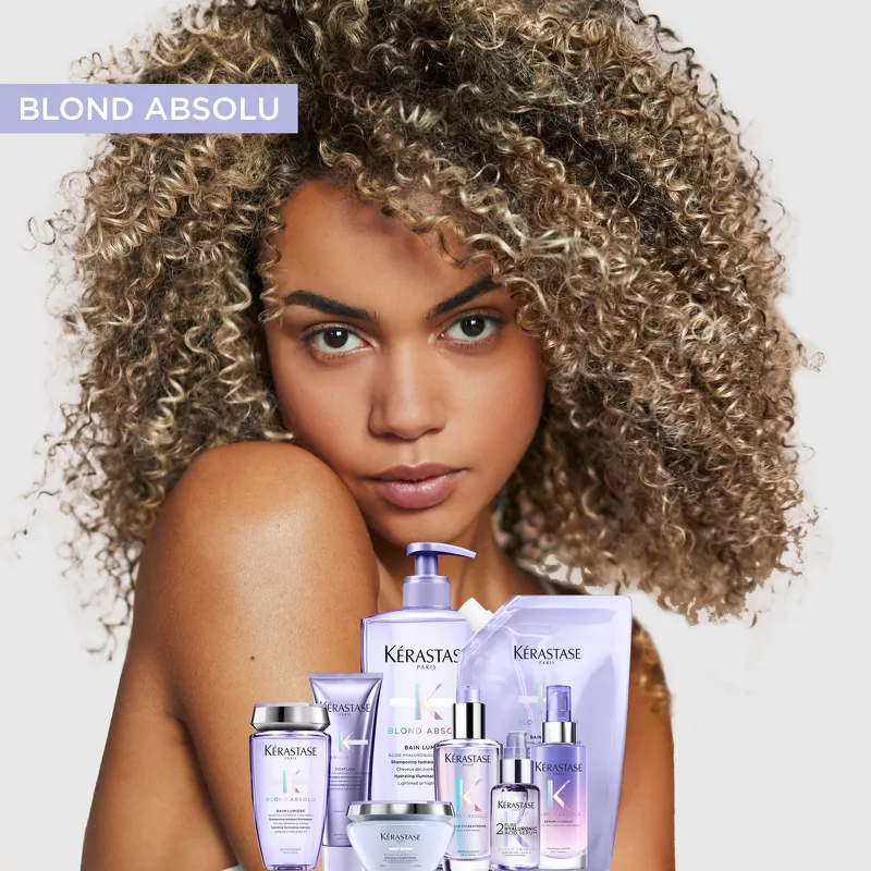 Kérastase Blond Absolu Bain Lumière Shampoo Refill 500 ml