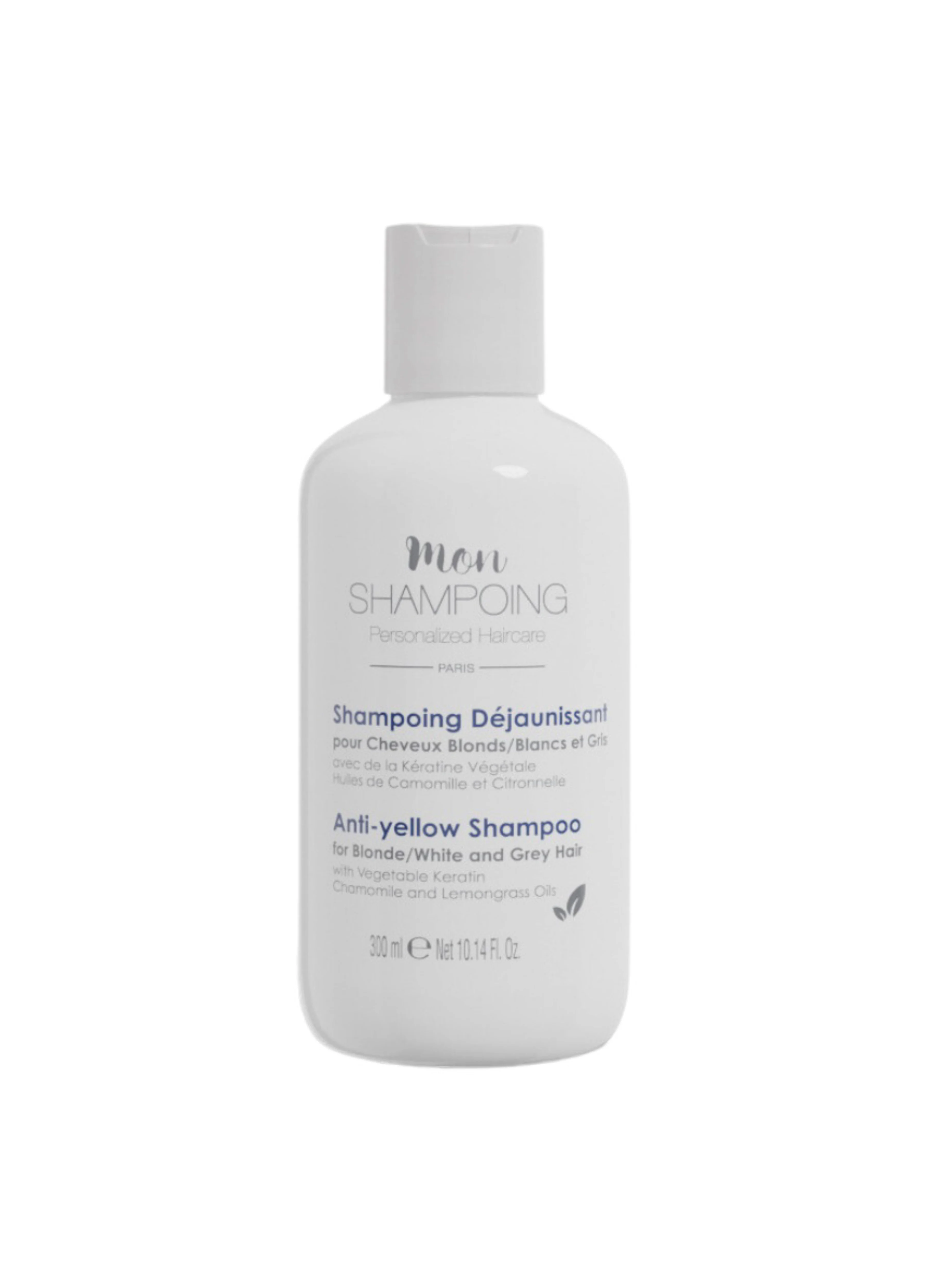 Shampoing déjaunissant |